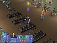 The Sims 2: University screenshot, image №414384 - RAWG