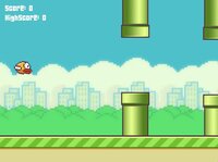 Vision/Blinking Flappy Bird screenshot, image №3404878 - RAWG