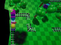 Fog Splitter screenshot, image №3212602 - RAWG