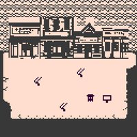 ghost town (itch) (magicalbitch) screenshot, image №1758535 - RAWG