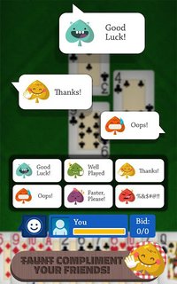 Spades: Free Card Game Classic screenshot, image №1408158 - RAWG