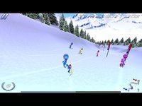 Snowboard Racing Ultimate screenshot, image №955401 - RAWG