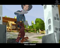 Wanted: A Wild Western Adventure screenshot, image №370840 - RAWG