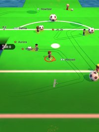 Crazy Juggle - Soccer Masters screenshot, image №2189939 - RAWG