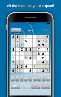 Sudoku :) screenshot, image №1580610 - RAWG