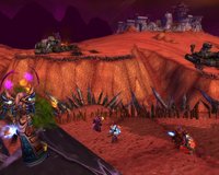 World of Warcraft: The Burning Crusade screenshot, image №433295 - RAWG