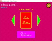 Love Letter to the Hidden Princess screenshot, image №3769423 - RAWG