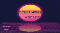 The Synthwave Arcade - Team Kaliente screenshot, image №2605469 - RAWG