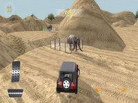 Safari 4X4 Driving Simulator: Game Ranger in Training screenshot, image №1641786 - RAWG