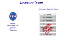 Lawnmower Dreams Demo screenshot, image №2385725 - RAWG