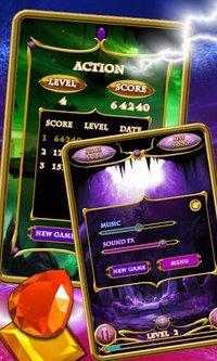 Jewels Mine screenshot, image №1478714 - RAWG