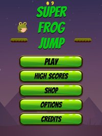 Super Frog Jump screenshot, image №1792279 - RAWG