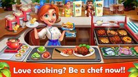 Cooking Joy - Super Cooking Games, Best Cook! screenshot, image №1459784 - RAWG