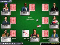 Hoyle Casino 4 screenshot, image №326325 - RAWG