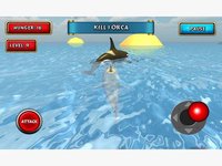 Shark Sim Beach Killer screenshot, image №1980390 - RAWG