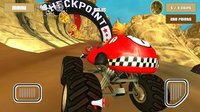 Cat Race Car Extreme Driving screenshot, image №1586106 - RAWG