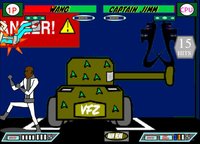 Vecho Fights (Jack Bandai) screenshot, image №2128248 - RAWG