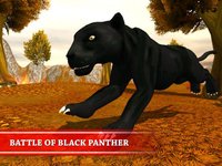 Black Panther Simulator - Wild Animals Survival 3D screenshot, image №979341 - RAWG