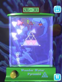 Wunder Water Pyramid Demo screenshot, image №2814994 - RAWG