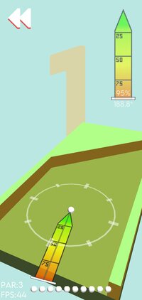 InfiniGolf screenshot, image №2508725 - RAWG