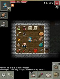 Yet Another Pixel Dungeon screenshot, image №3197573 - RAWG