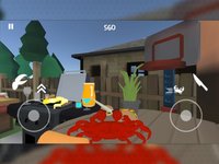 Knife & Meat: Crab Simulator screenshot, image №1882464 - RAWG