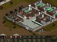 Jagged Alliance 2 - Wildfire screenshot, image №236567 - RAWG