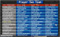 Championship Manager '94 screenshot, image №301138 - RAWG