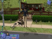 The Sims 2: Pets screenshot, image №457904 - RAWG