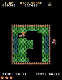 OutlawN (RetrogradeJam2) screenshot, image №2933719 - RAWG