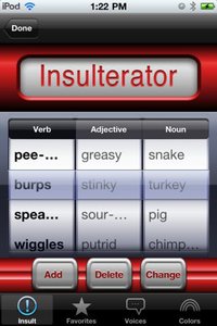 Insulterator - the insulting insult generator of talking insults screenshot, image №1336761 - RAWG