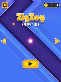 ZigZag Fantasy Run Lite screenshot, image №1850323 - RAWG