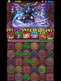 パズル＆ドラゴンズ(Puzzle & Dragons) screenshot, image №680041 - RAWG