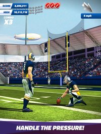 Flick Field Goal 18 screenshot, image №905727 - RAWG