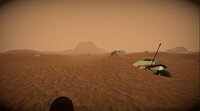 Alone On Mars (itch) screenshot, image №3780659 - RAWG