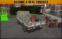 Euro Truck Cargo Transport Simulator screenshot, image №1680299 - RAWG