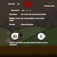 Life is Food screenshot, image №1910989 - RAWG