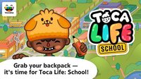 Toca Life: School screenshot, image №2981623 - RAWG