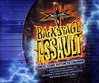 WCW Backstage Assault screenshot, image №741431 - RAWG