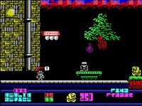 Twenty Four Hour Parsley People (ZX Spectrum) screenshot, image №2604416 - RAWG
