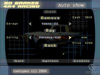 No Brakes: 4x4 Racing screenshot, image №406149 - RAWG