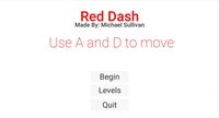 Red Dash screenshot, image №1969795 - RAWG