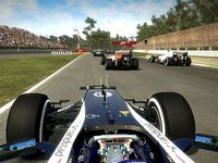 Real Traffic F17 Racers screenshot, image №1615286 - RAWG