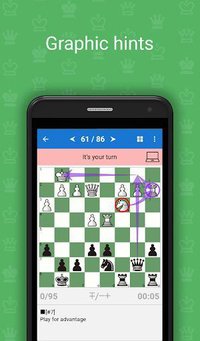 Elementary Chess Tactics 2 screenshot, image №1503370 - RAWG