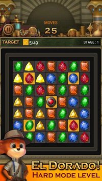 Jewels Temple Quest: Match 3 screenshot, image №1445763 - RAWG