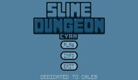 Slime Dungeon (itch) (AnkyDev Studio) screenshot, image №2645582 - RAWG