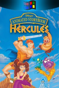 Disney's Animated Storybook: Hercules screenshot, image №1702619 - RAWG