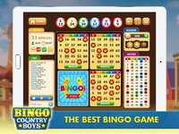 Bingo Country Boys: Free Bingo Game – Live Bingo screenshot, image №1479214 - RAWG
