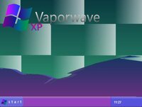 VaporwaveXP screenshot, image №3377436 - RAWG