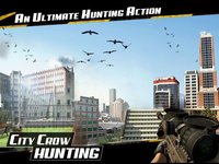 City Crow Hunting: Forest Bird Sniper Shooting Game Free screenshot, image №1334312 - RAWG